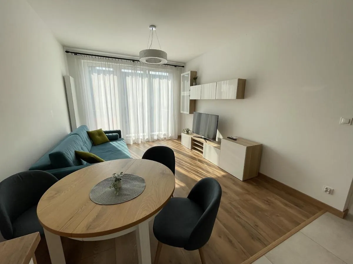 Glowackiego 28 Apartament Lägenhet Krasków