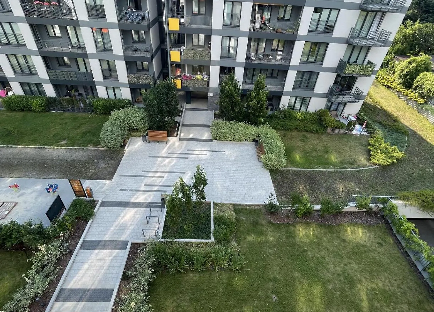 Glowackiego 28 Apartament Lägenhet Krasków