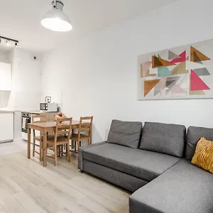  Apartament Chill Airport Polska