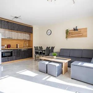  Apartament Smart Loqum Nowy Apartament - Wałowa 40 Polska