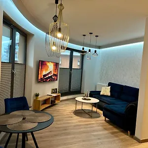 Apartament Beautiful And Modern Apartment- Garage- Wislane Tarasy, Kraków