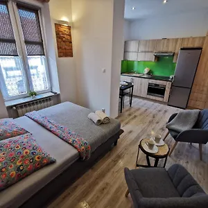 Apartament Nadwislanski Apartament Kalwaryjska, Kraków