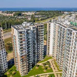  Apartament Sucha 39 Nowa Letnica By Renters Polska