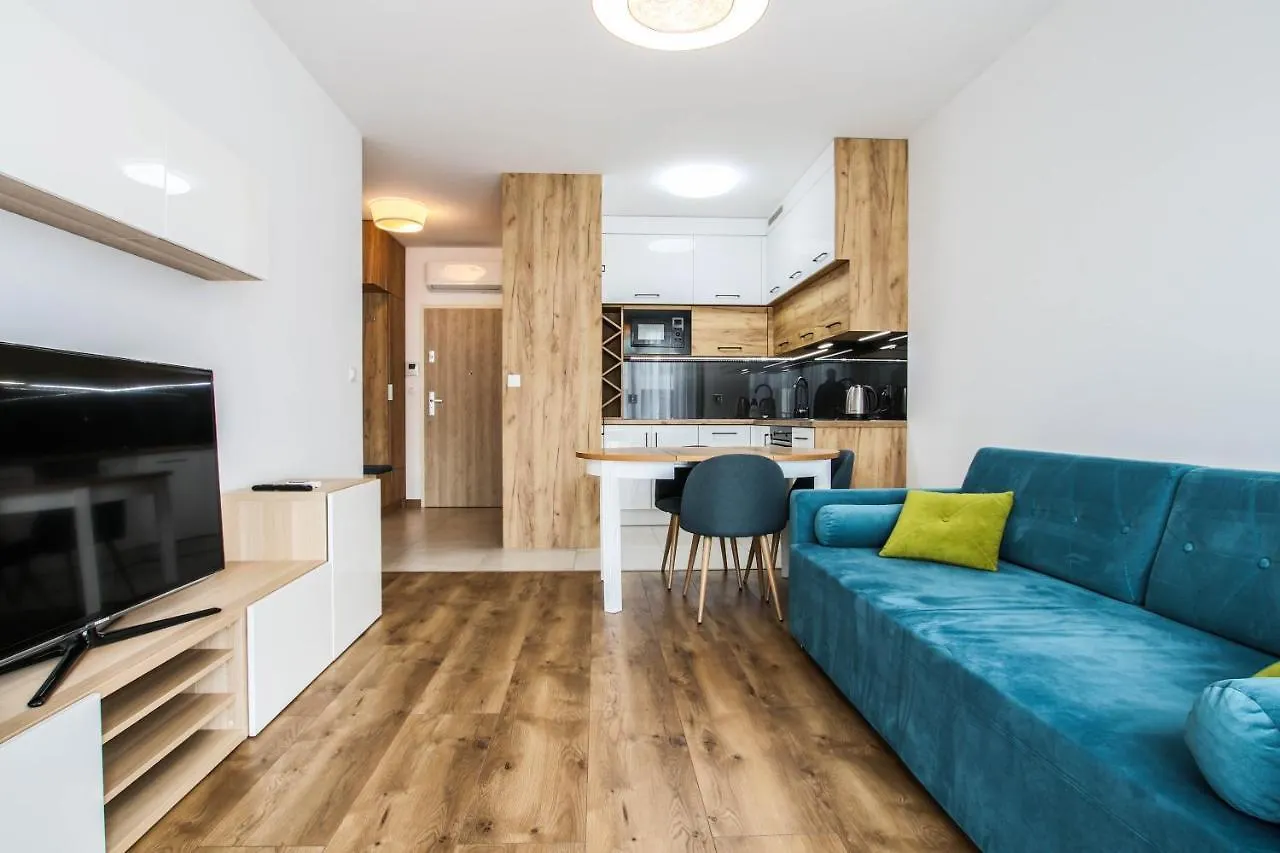 Apartament Glowackiego 28 Apartament Kraków Polska