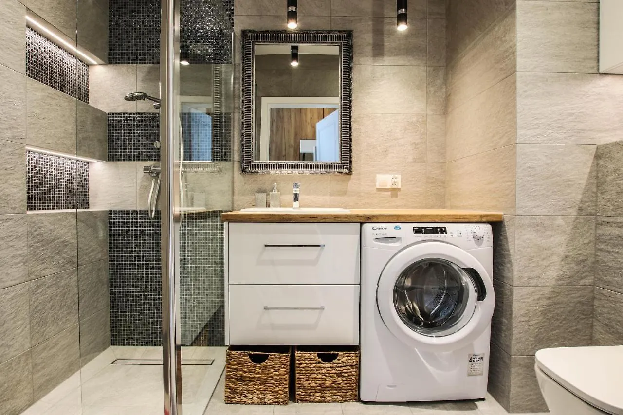 Apartament Glowackiego 28 Apartament Kraków Polska