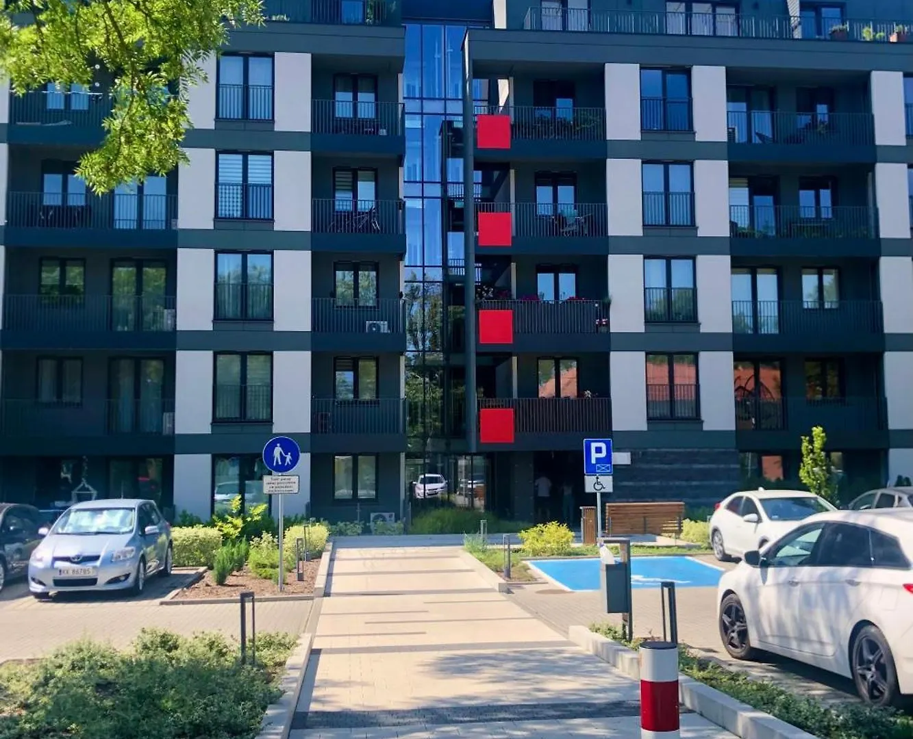 Apartament Glowackiego 28 Apartament Kraków